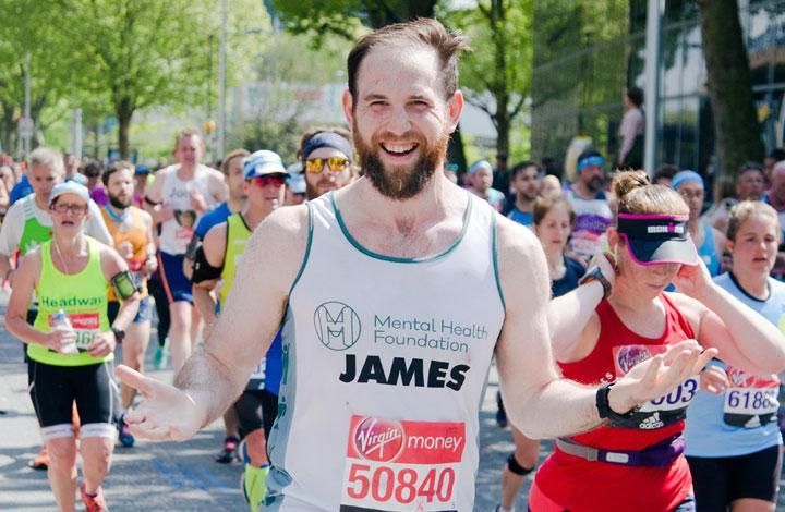 James runner Active challenges Events