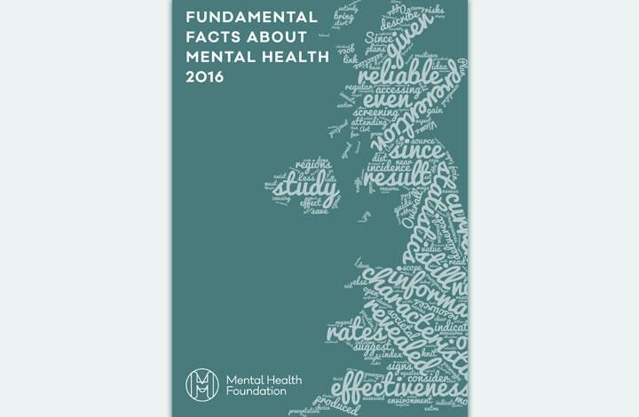 Fundamental facts about mental health