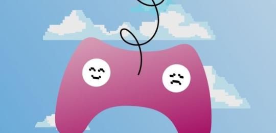 Gaming website tile image