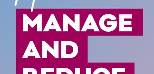 How to manage and reduce stress