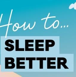 How to sleep better