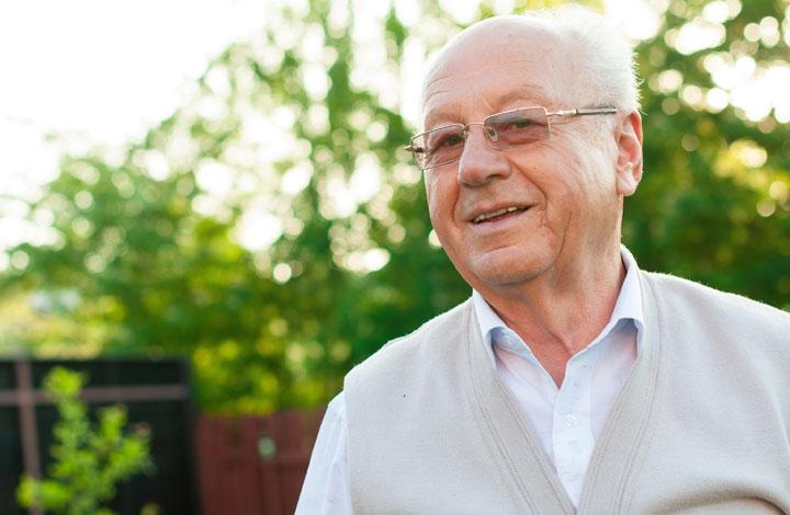Older white male