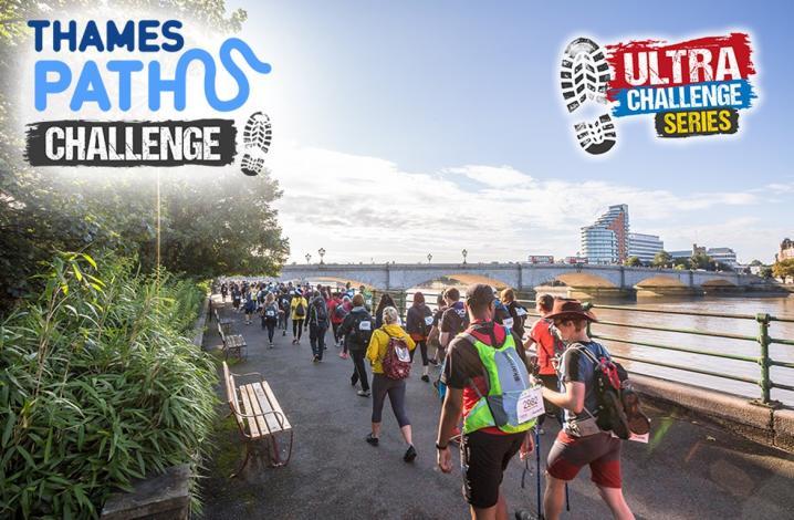 Thames Path Challenge photo