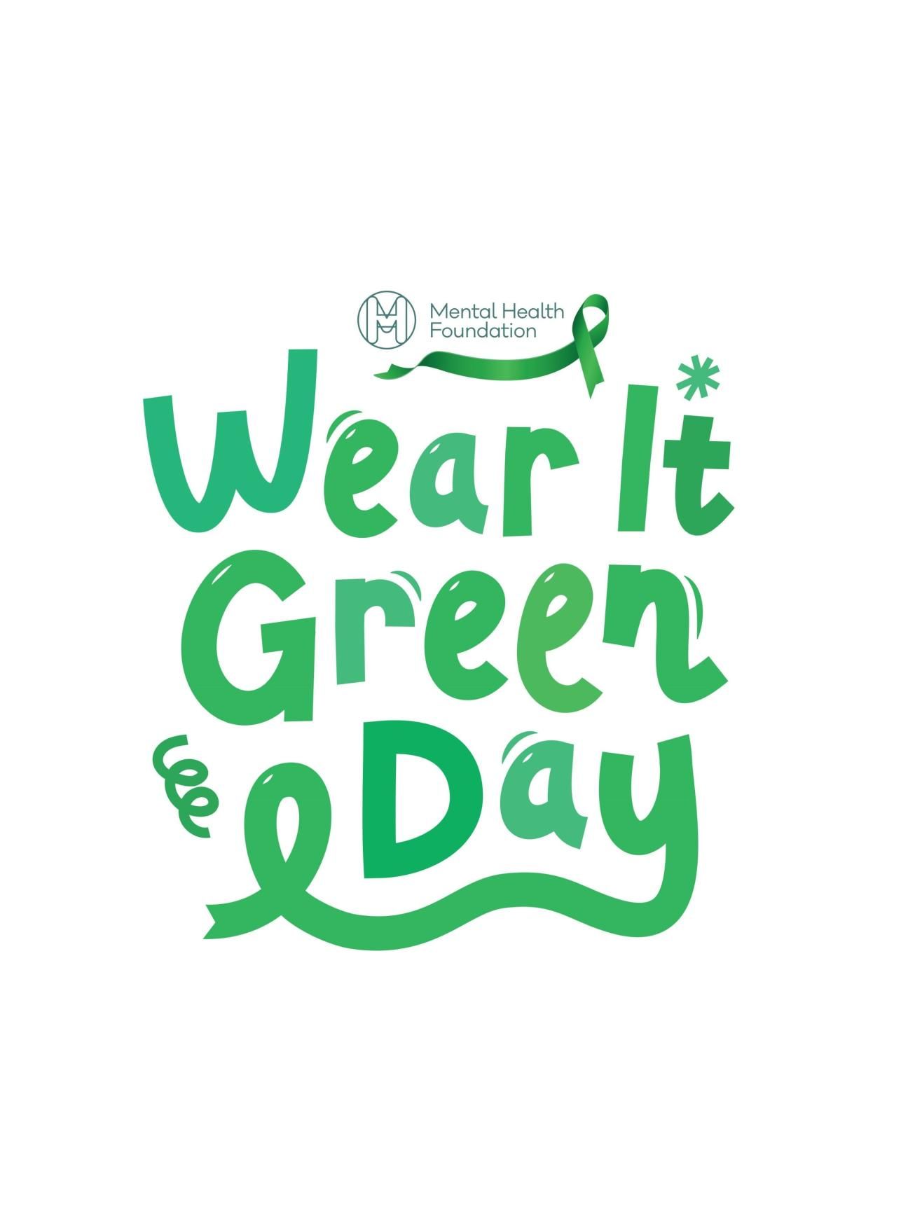 Wear it Green Day logo