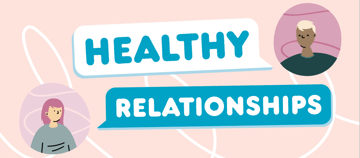 Healthy Relationships logo