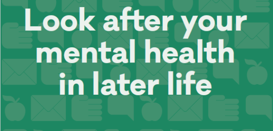 How to later life publication cover