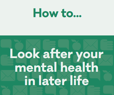 Later life publication