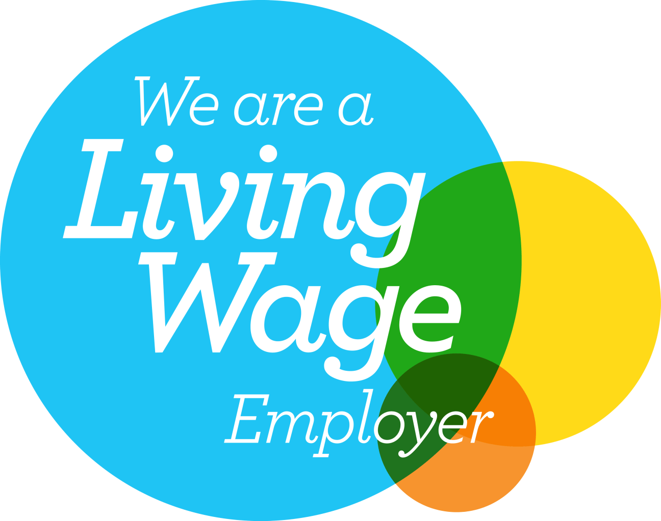 Living Wage Employer logo