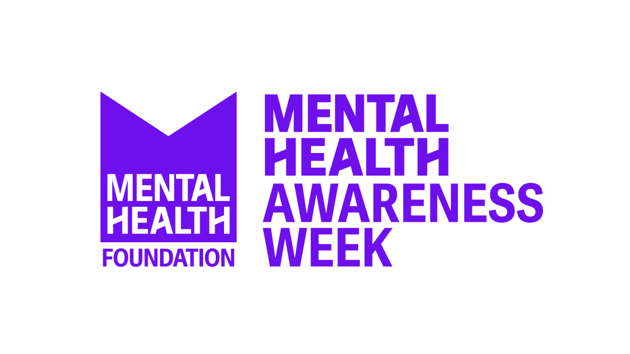Mental Health Awareness Week logo