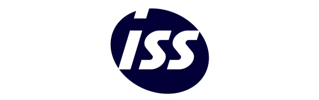 ISS logo
