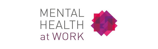 Mental Health at Work logo