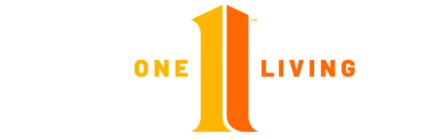 One living logo