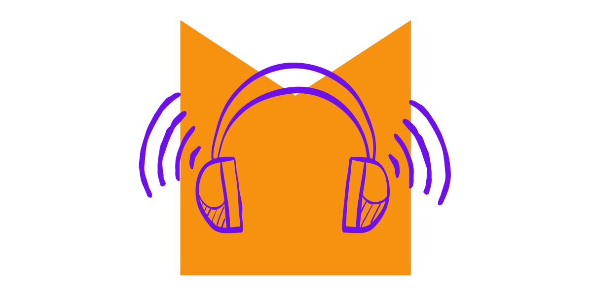 Headphones graphic
