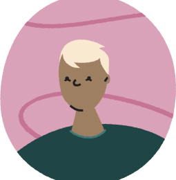 Healthy relationships - boy graphic