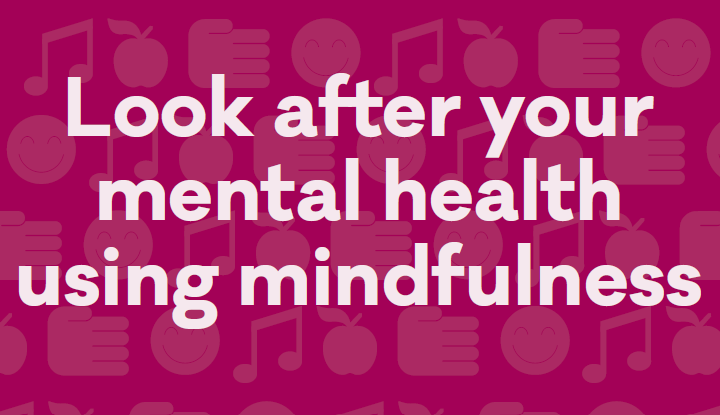 Mindfulness publication cover