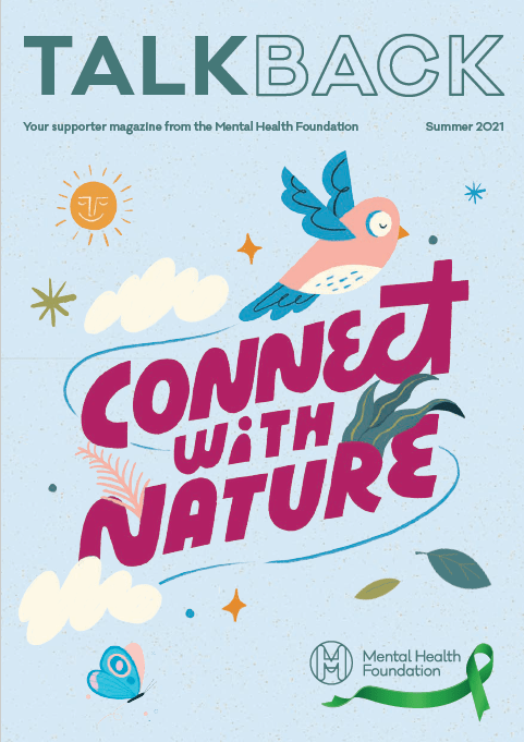 TalkBack Summer 2021 cover