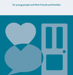 Truth about self harm publication cover
